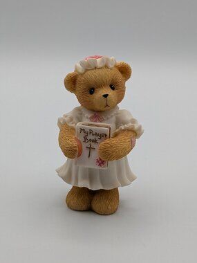 Cherished Teddies Heaven Has Blessed This Day (476919) 1999 Girl First Communion